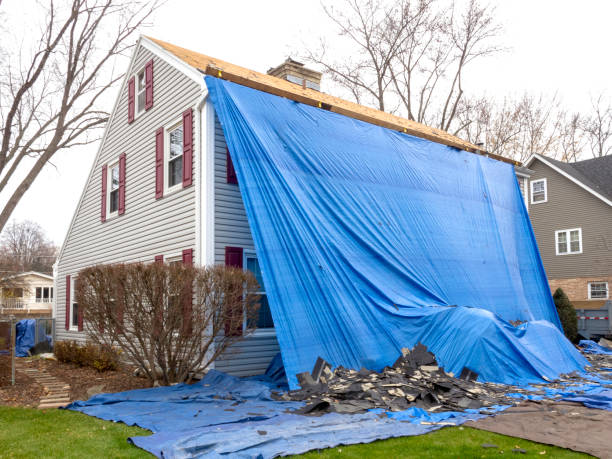 Siding for Multi-Family Homes in Stony Brook University, NY